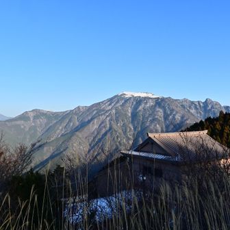 ロープウェイに着きました
