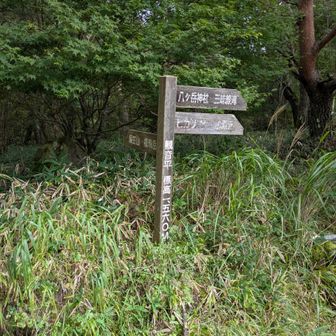 無事❗ヘロヘロで下山完了🥵