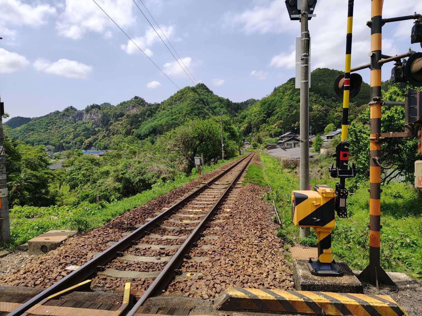 遠見山-納古山 周回コースの写真
