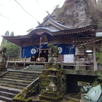 高住神社(豊前坊)🙏🙇