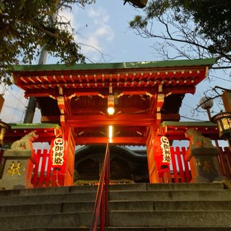 続きまして、鷲尾愛宕神社を訪問しました。

全く知識がなかったのですが、かなり立派で『ひょっとして有名なところ？』と思って調べたら鷲尾愛宕神社は京都・東京と並ぶ三大愛宕の一つなんだそうです😲