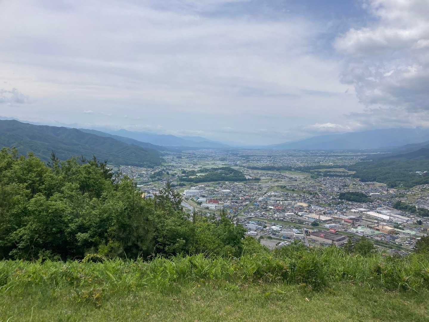 辰野町