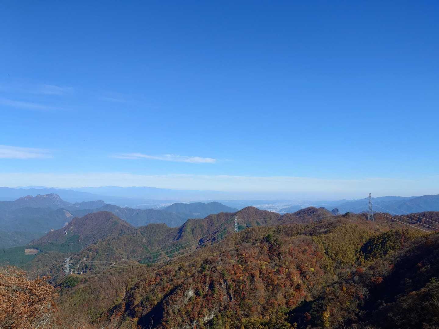 毛無岩 登山口-毛無岩 往復コースの写真
