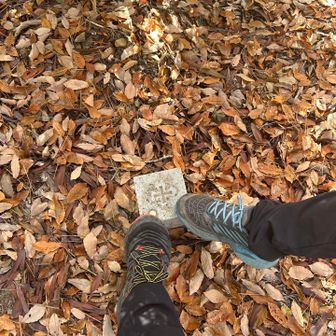 北山⛰️登頂‼️