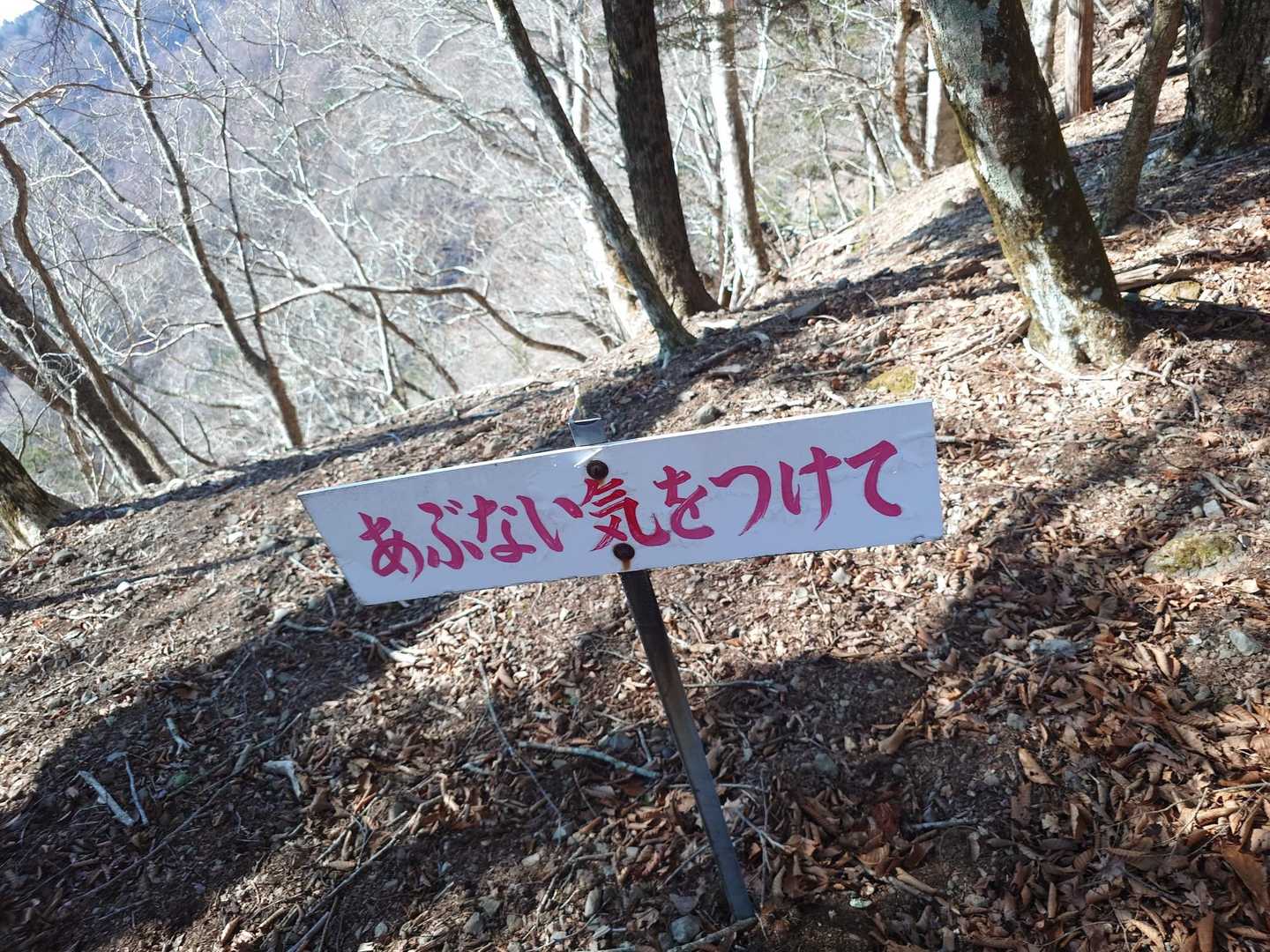富士見山（平須登山口）の写真