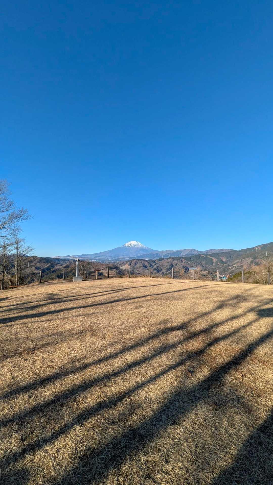 誰もいない✌🗻