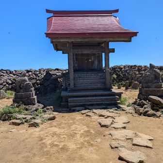 御参りしました。