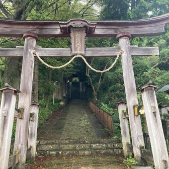 與瀬神社よりスタート