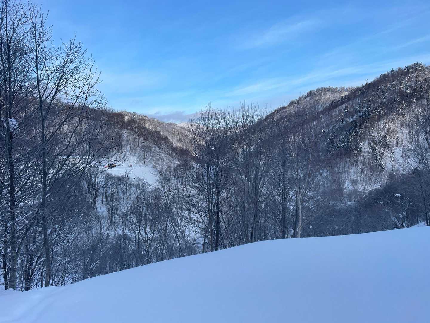元山登山口-千尺高地 往復コースの写真