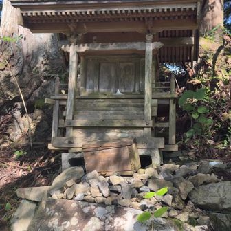 ⛩️大根ノ山ノ神🙏