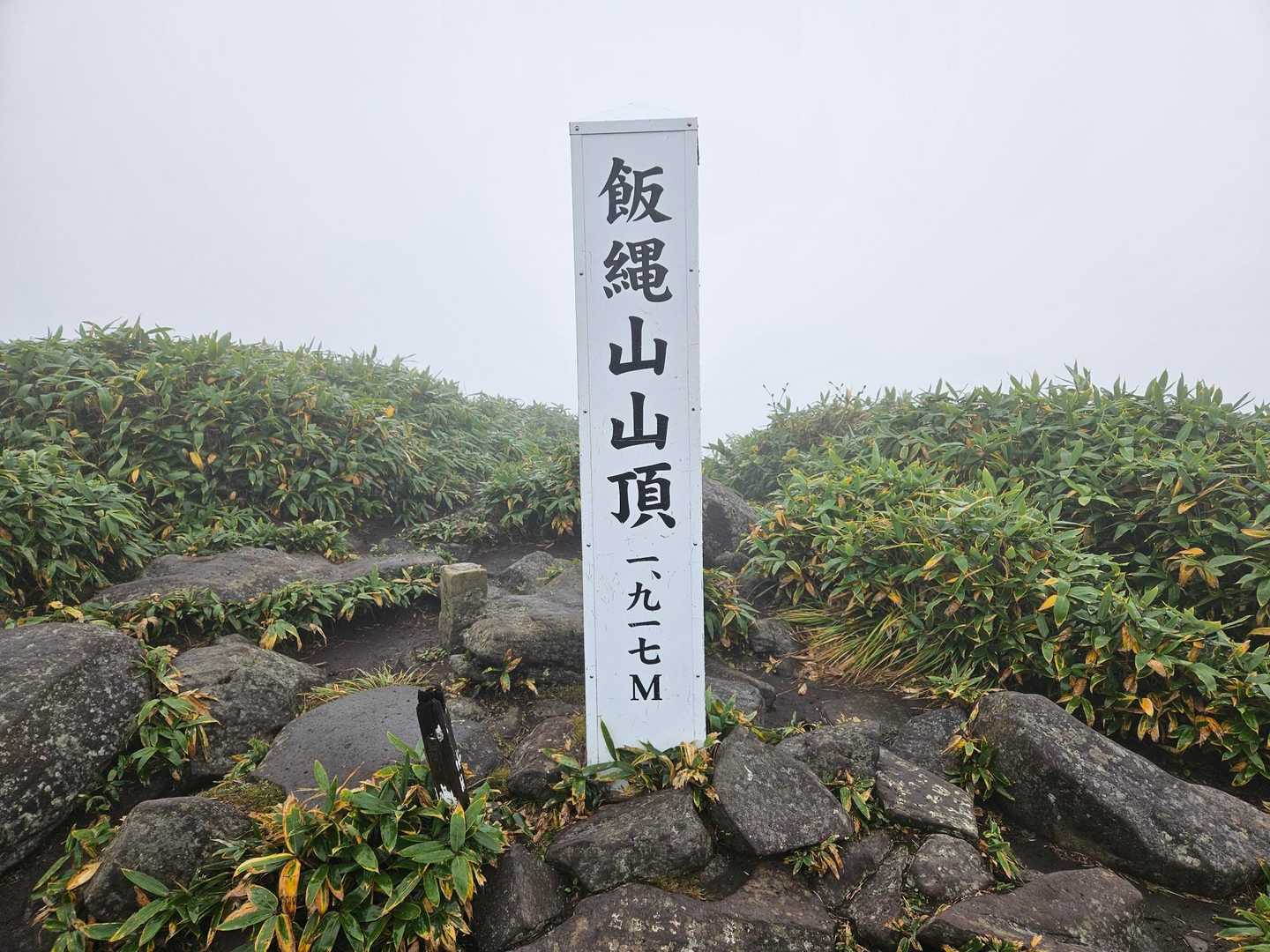 残念！大展望見たかったな