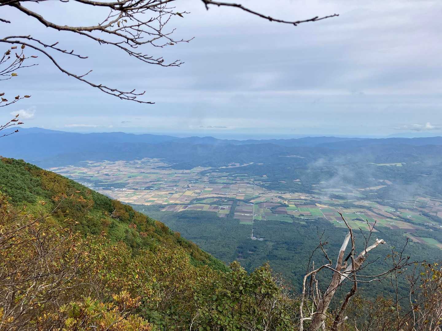 京極登山口-羊蹄山 往復コースの写真