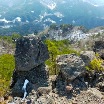 霊山 今日1番✨の風景