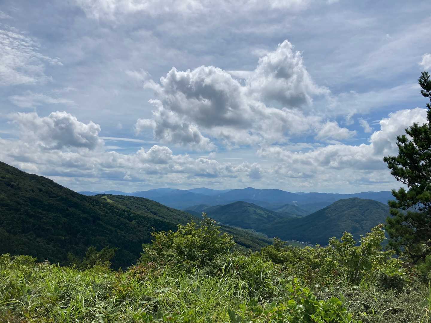 天狗石山登山口-天狗石山 往復コースの写真