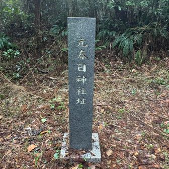 道路からすぐでした。