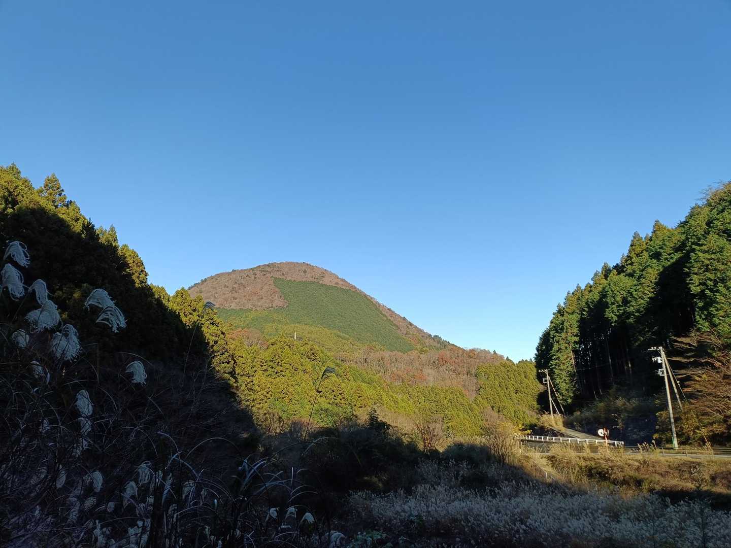 矢倉岳　有難う御座いました。
地蔵堂からのバスが2時間後だったので、矢倉沢バス停まで歩きました。(40分)
地蔵堂でYAMAP終了してます。