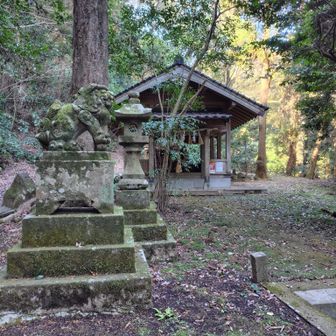 三社目　須賀神社