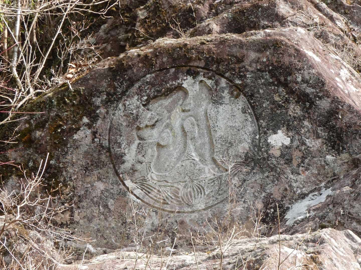 梵字岩👀