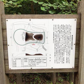 宝来山古墳は、多摩川流域で最も古い前方後円墳とされ、4世紀前半に築造されたと推定されています。全長は約97mもあり、荏原古墳群の最初の首長墓と考えられているそうです。