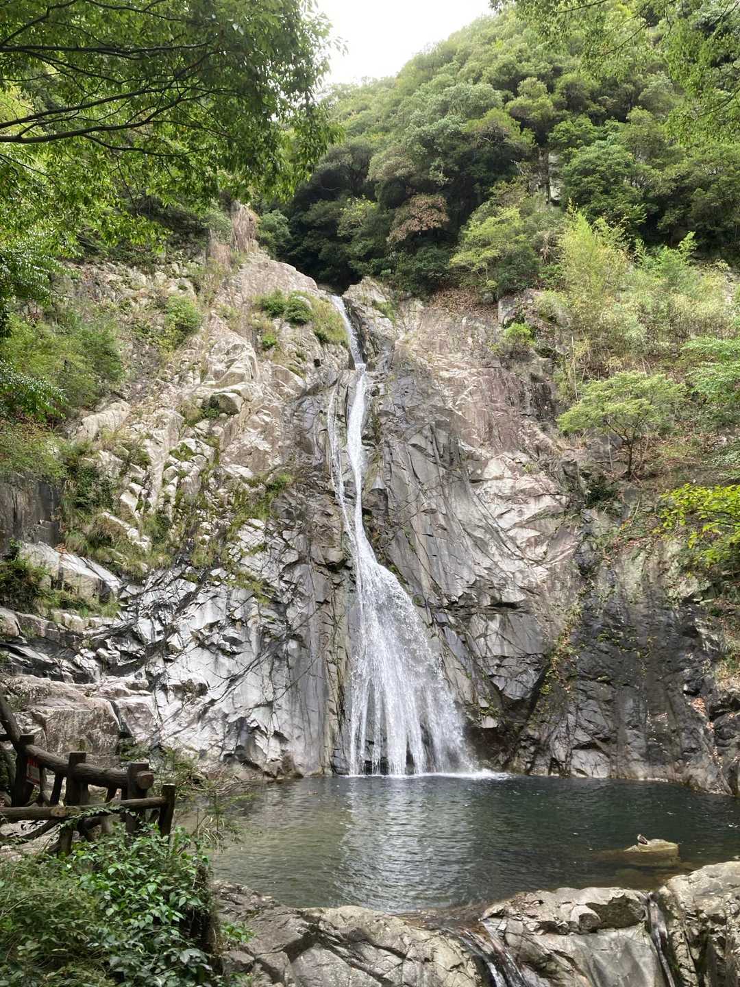 布引の滝　美しい😍