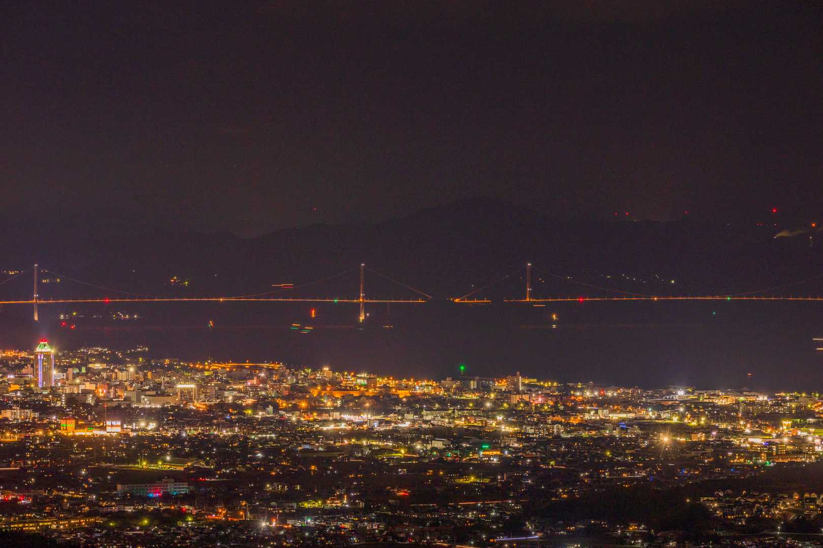 写真が下手で景色のよさが伝わらないですね😅