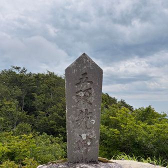登頂かと思いきや，まだまだ続く。