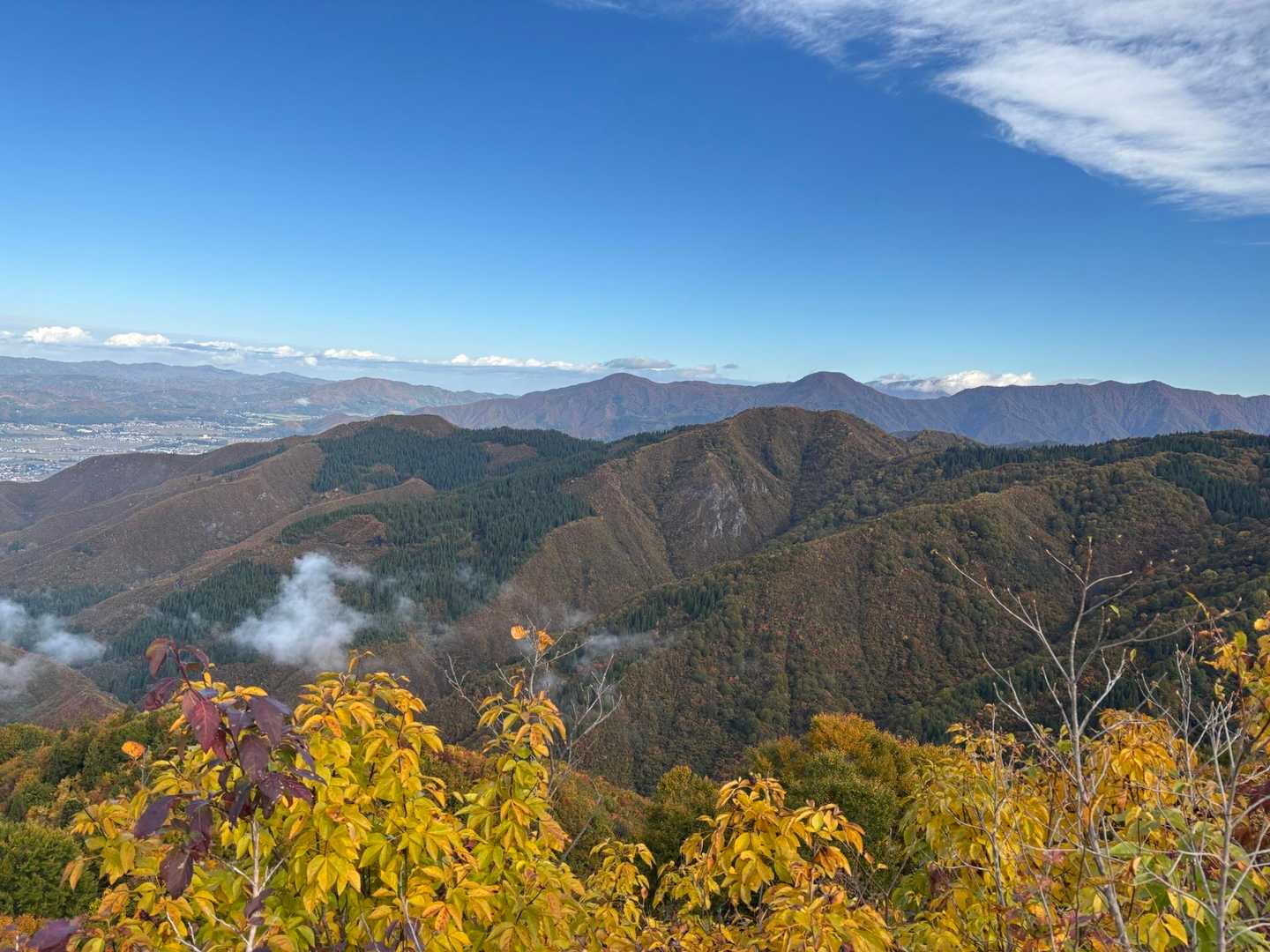 響きの森公園登山口-林泉庵登山口-大力山登山口-秋葉神社- 周回コースの写真
