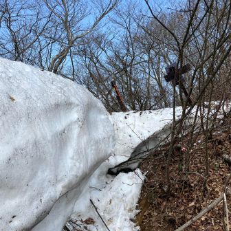 この隙間を突破します