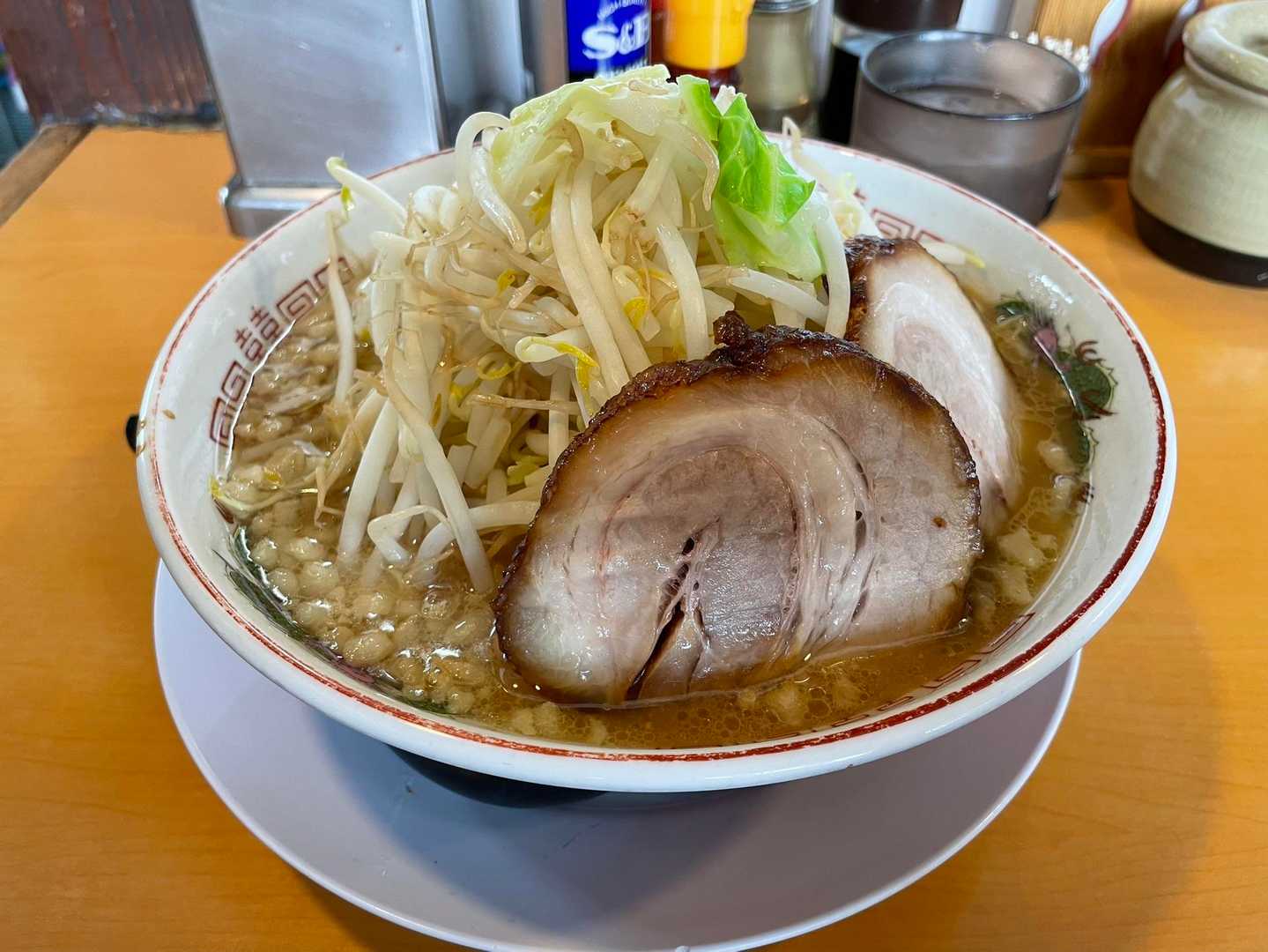 ラーメン のろし 新発田店【新潟県新発田... / のこ吉さんのモーメント | YAMAP / ヤマップ