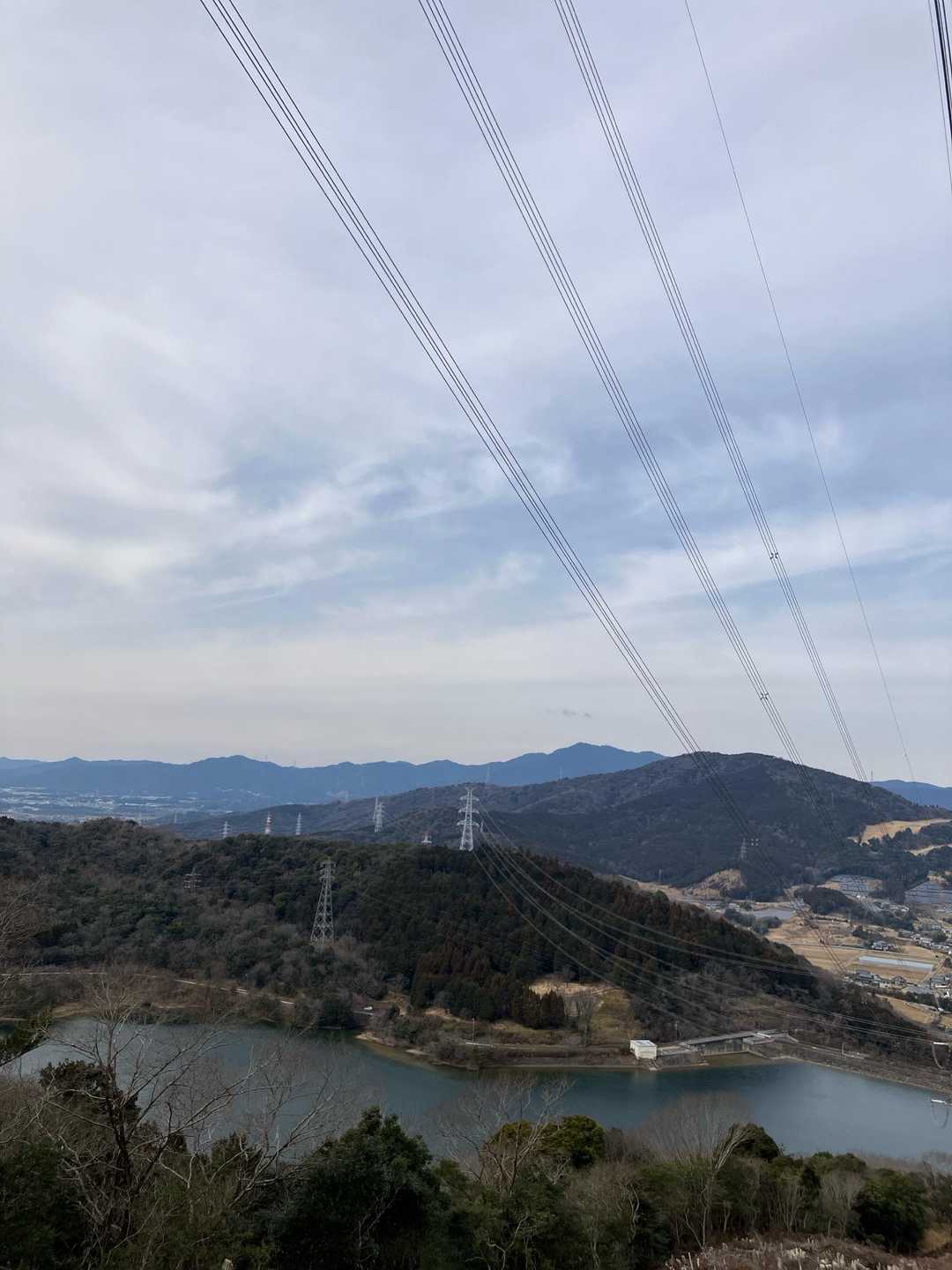 五葉山-平尾山 周回コースの写真