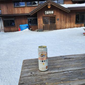 やることと言えば飲むくらい😄