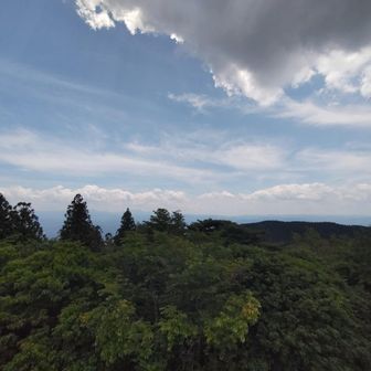展望台