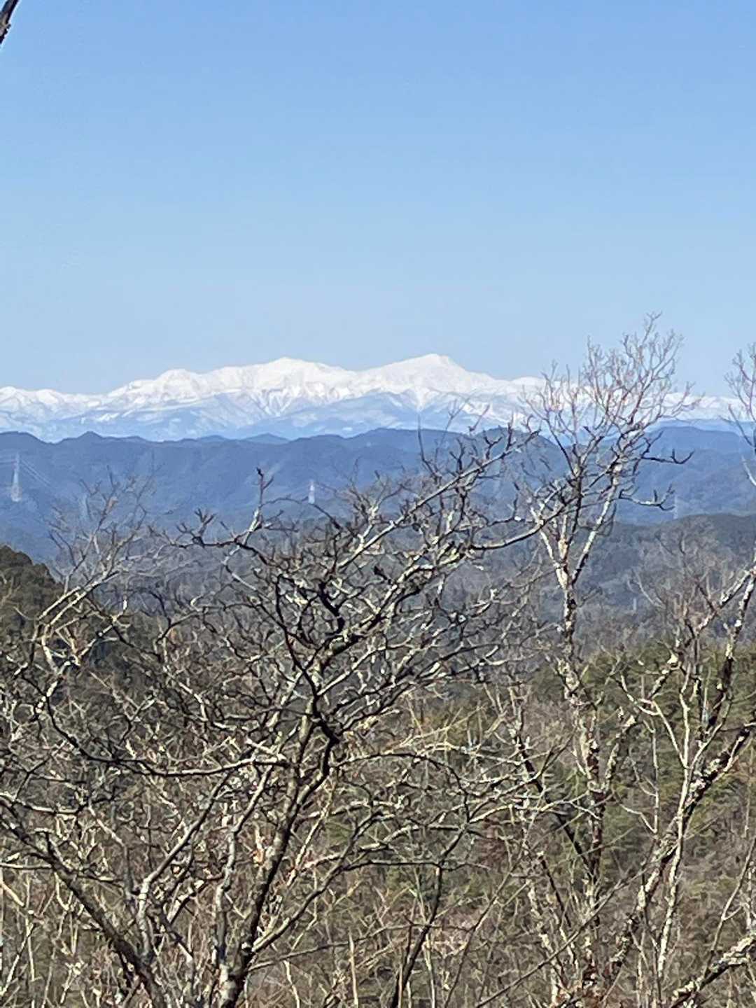白山