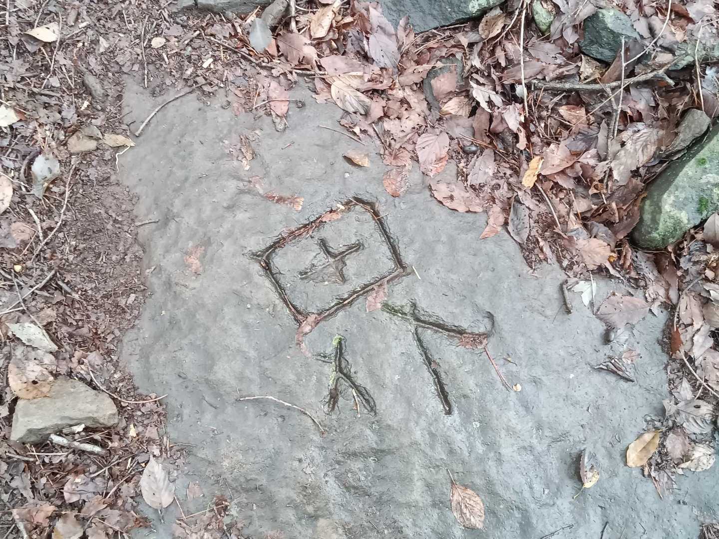 …何❓