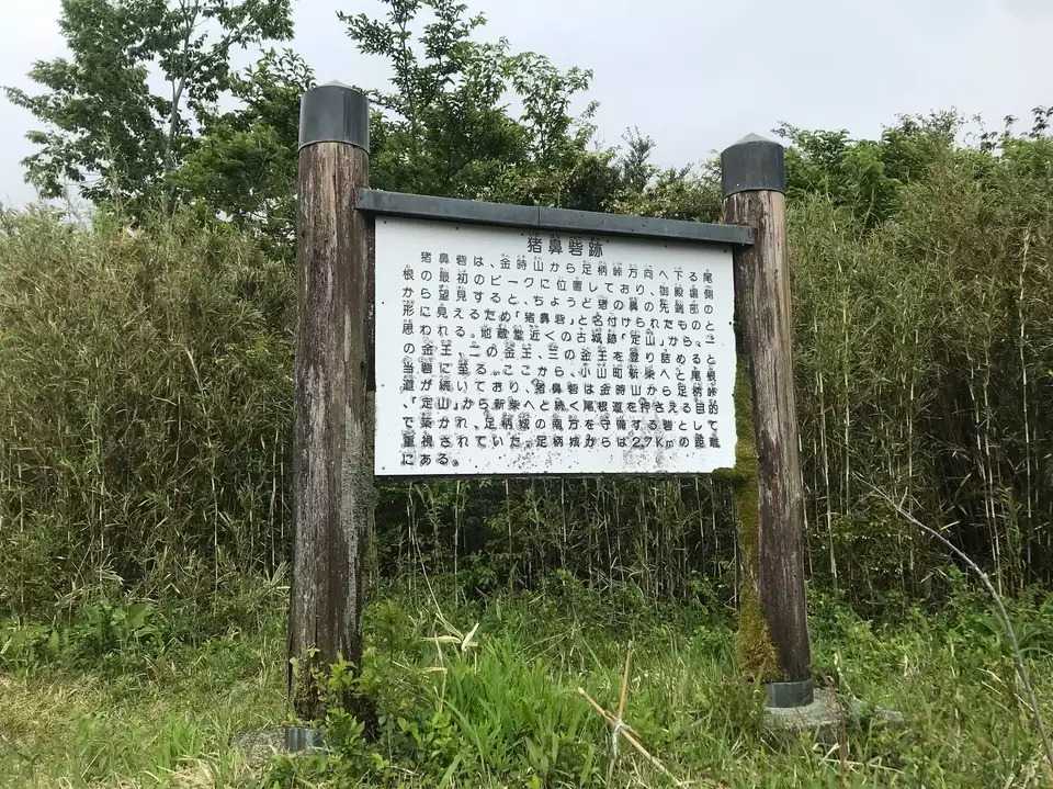 丸鉢山の写真