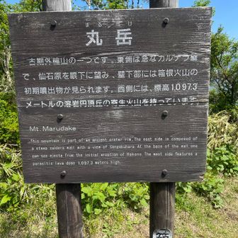最後のピークに。