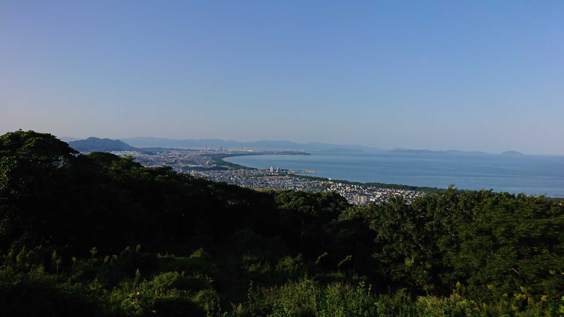 宮地山-在自山 往復コースの写真