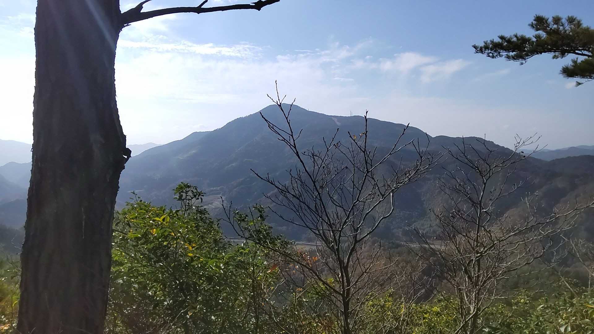 十種ヶ峰😁