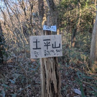 ほかの人の記録にあって、気づかされましたが、
ずっと『びだいらさん』だと思ってました
以前来た時に『ビダイラサン』と読むんだ！と思い込みました
なんで『ど』だけひらがな表記？