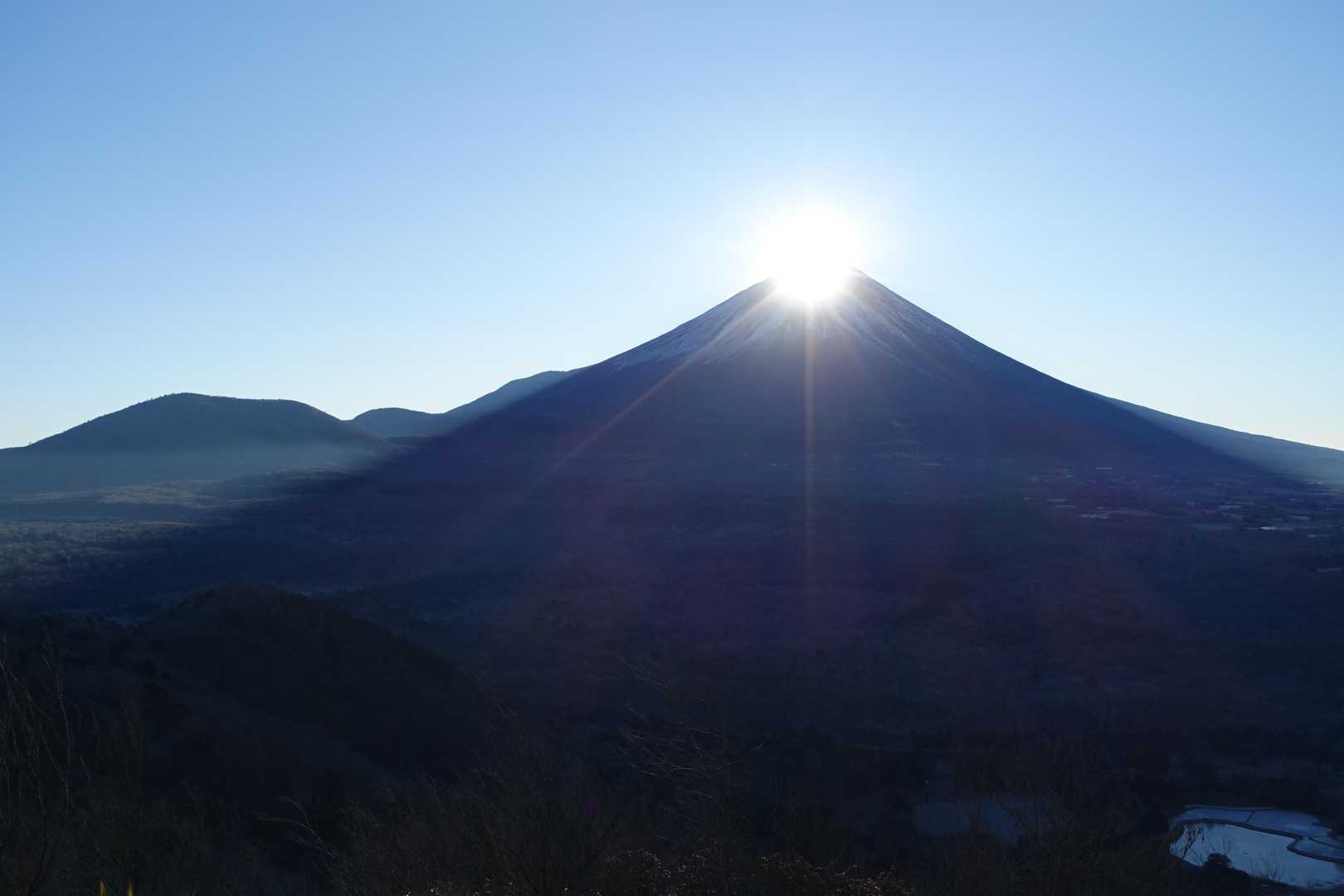 合掌。充電中・・・