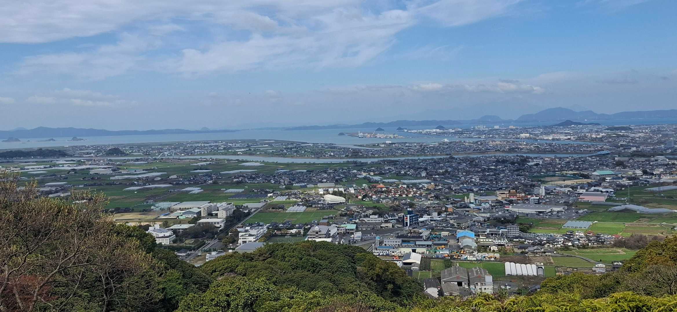 展望台からの眺望