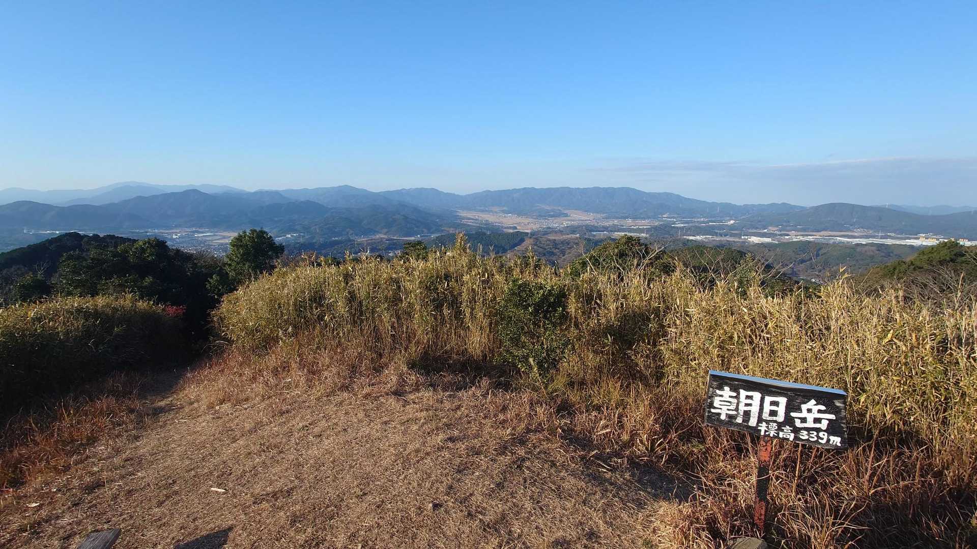 宮田登山口-六ヶ岳 往復コースの写真