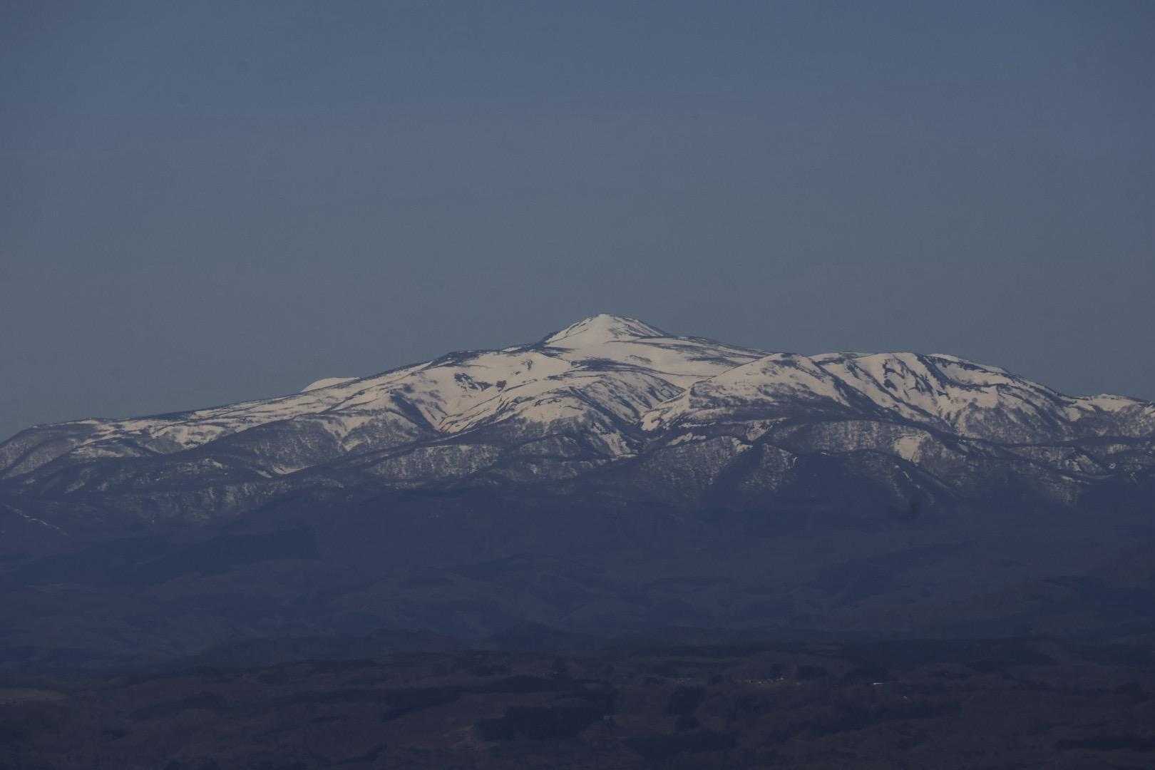 栗駒山