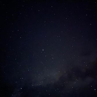 星の数ほど星があった^_^
