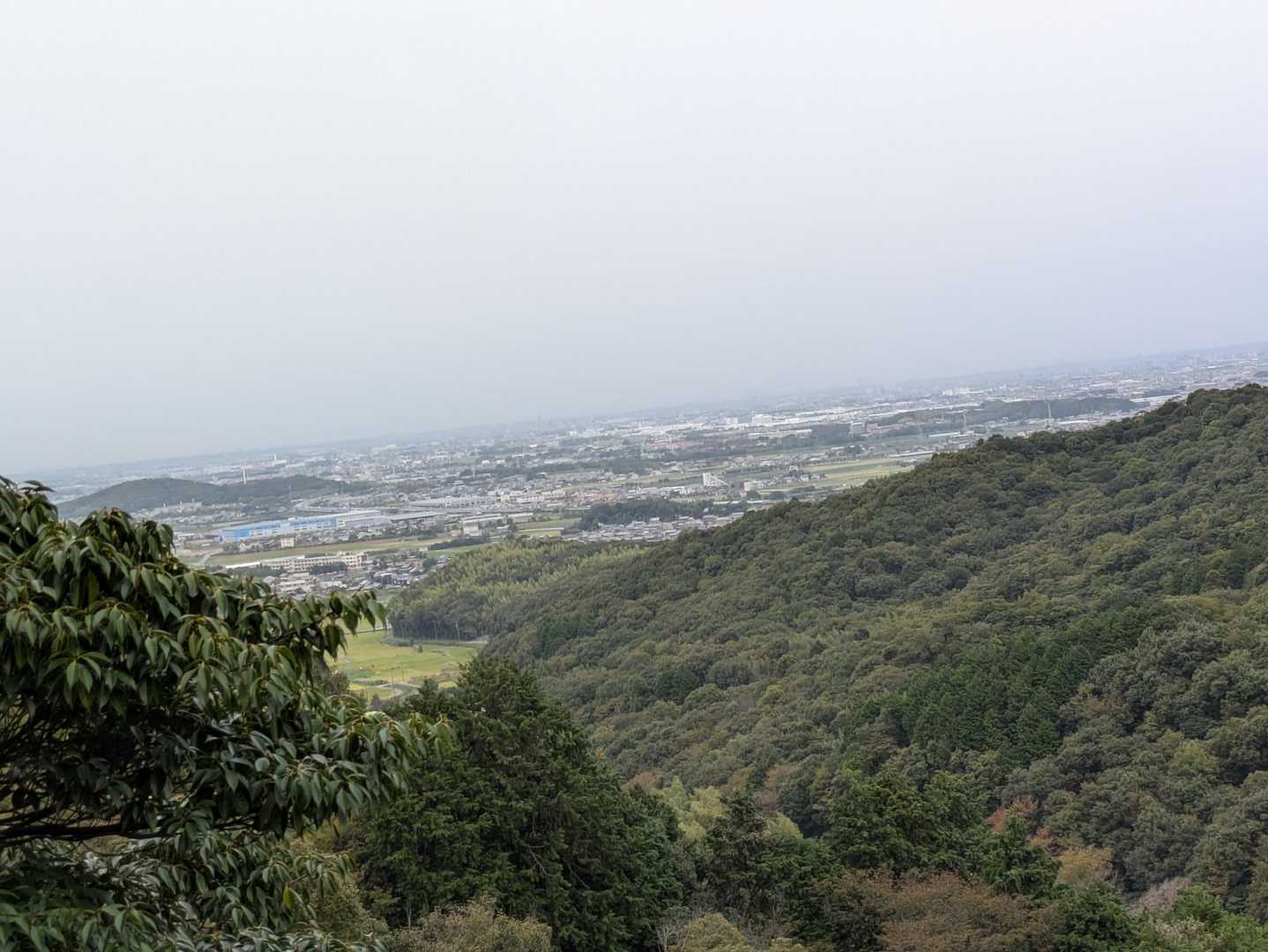 西尾、岡崎方面