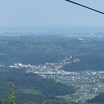 中央に東邦亜鉛安中工場🏭