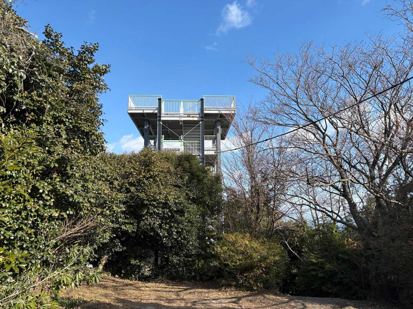 展望台