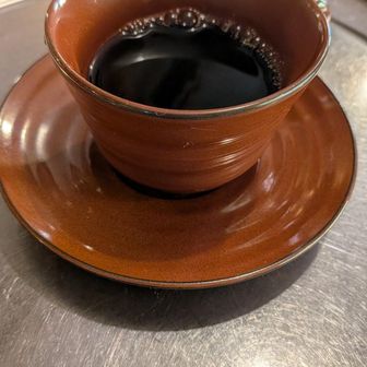 コーヒー☕️もほんま美味しい