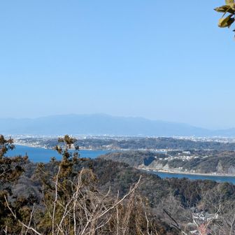 ここの眺めも良い