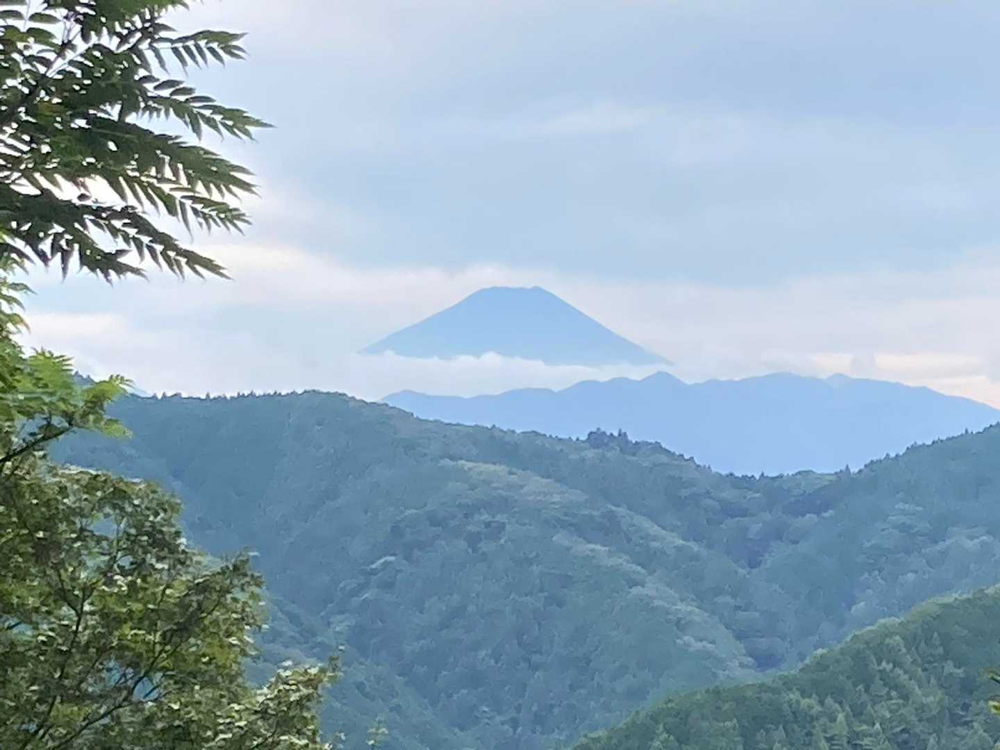 富士山🗻見れましたー✨